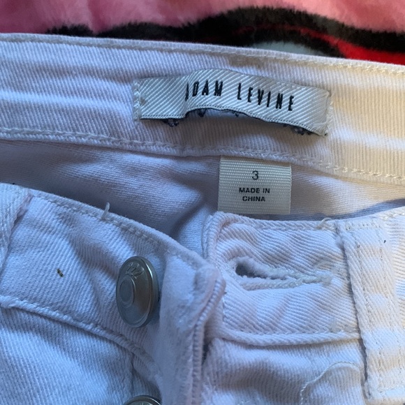 Skinny White Jeans | Adam Levine | Size 03 - Picture 5 of 6